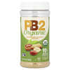 PB2 Foods, Manteiga de Amendoim em Pó Orgânica, 184 g (6,5 oz)