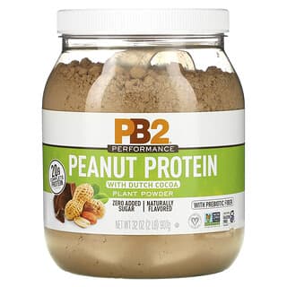 PB2 Foods, Арахисовый протеин с голландским какао, 907 г (32 унции)