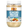 Almond Protein with Madagascar Vanilla, 16 oz (454 g)