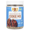 Double Chocolate Chip Cookie Mix with Peanut Powder, 16 oz (454 g)