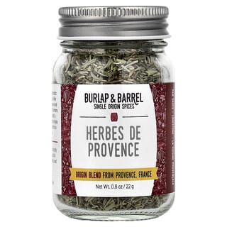 Burlap & Barrel, прованські трави, 22 г (0,8 унції)