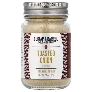 Burlap & Barrel, Toasted Onion Powder, 2.9 oz (82 g)