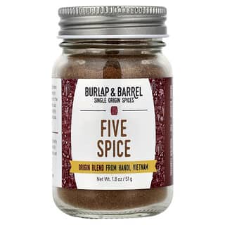 Burlap & Barrel, Cinq épices, 51 g