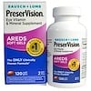 PreserVision, AREDS, Eye Vitamin & Mineral Supplement, 120 Soft Gels