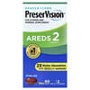 AREDS 2 Formula, 60 Mini Soft Gels