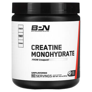 BPN, Creatine Monohydrate, Unflavored, 10.6 oz (300 g)