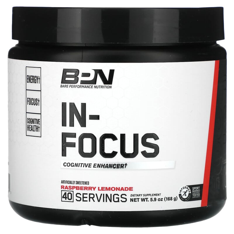 Bare Performance Nutrition In Focus