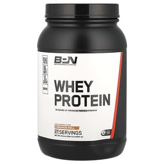 BPN, Protein Whey, Gulungan Kayu Manis, 921 g (2 pon 0,5 ons)