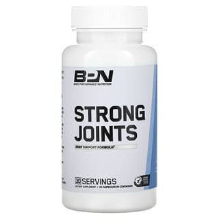 BPN, Strong Joints, формула для поддержки суставов, 30 капсул