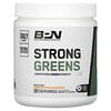 Strong Greens, Superfood Greens Powder, Pineapple Coconut, 7.7 oz (218 g)