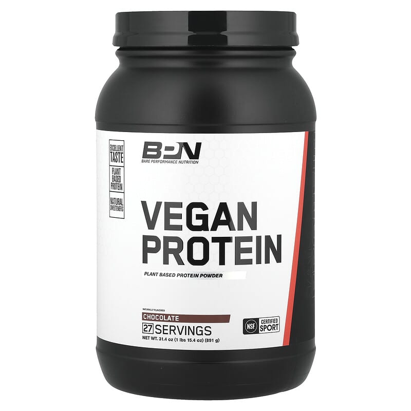 Proteine Polvere Vegane Senza Zuccheri: 10 migliori del 2025 | Product