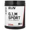 بي بي إن, G.1.M Sport ، كوكتيل الفواكه ، 1 رطل 6.2 أونصة (628 جم)