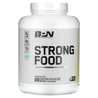 BPN, Strength Food, 초콜릿, 2.3kg(5.1lb)