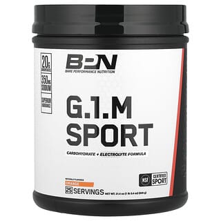 BPN, G.1.M Sport, Orange, 608 g