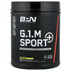 بي بي إن, G.1.M Sport + ، الليمون الحامض ، 1 رطل 7.8 أونصة (678 جم)