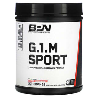 BPN, G.1.M Sport，咸西瓜，1 磅 5.98 盎司（623 克）