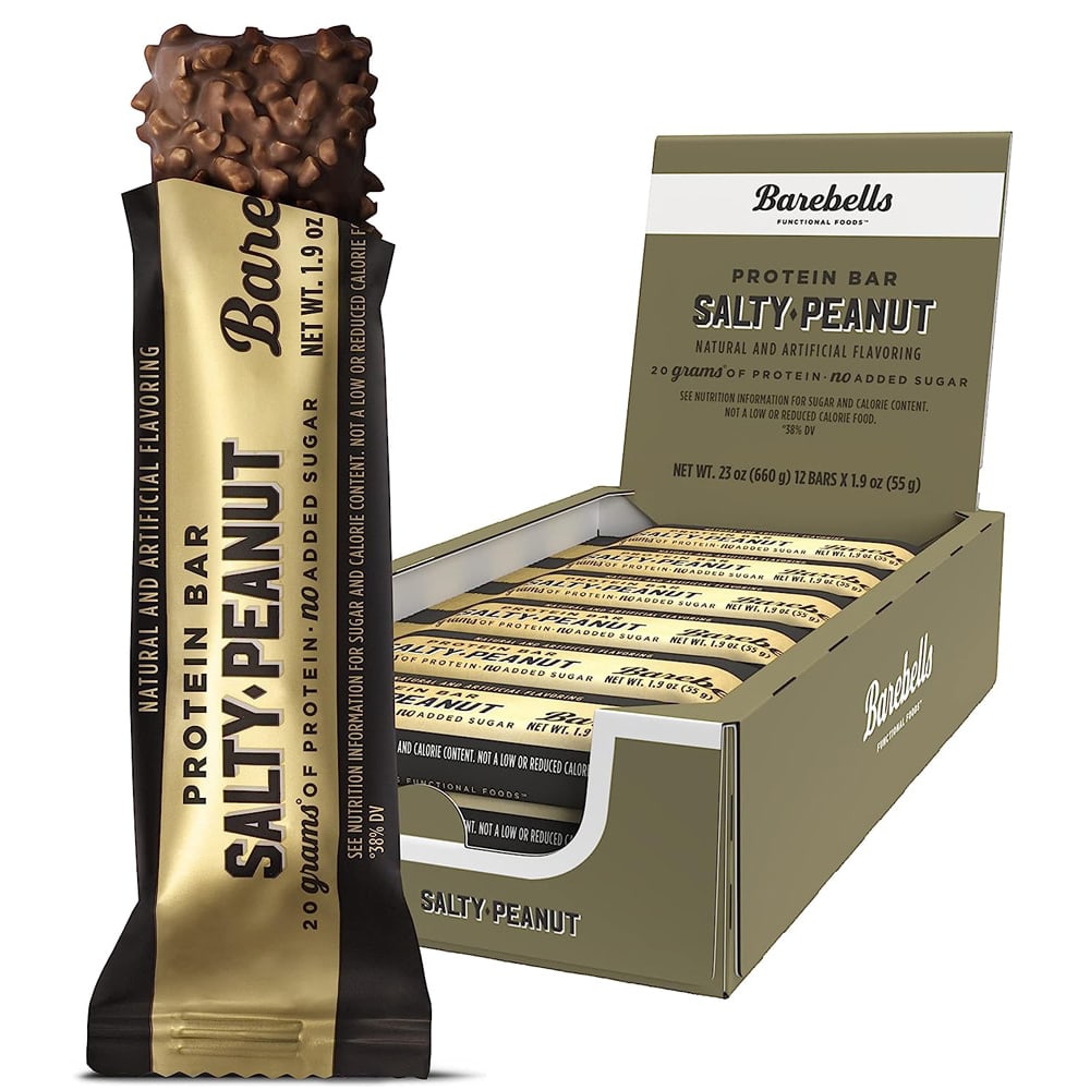 Protein Bar, Salty Peanut