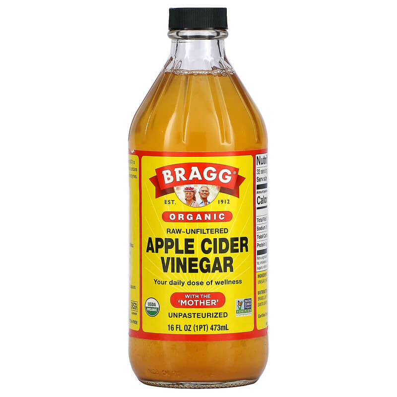 Simple Truth Organic™ Raw Unfiltered Apple Cider Vinegar with