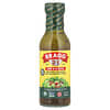 유기농 드레싱/마리네이드, Bragg® 사과 식초 함유, 비네그레트, 354ml(12fl oz)