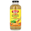Rafraîchissants au vinaigre de cidre de pomme biologique, Prébiotiques, Miel et thé vert, 473 ml