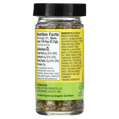 Bragg, Organic, Sprinkle 24 Herbs & Spices Seasoning, 1.5 oz (42 g)
