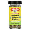 Organic, Sprinkle 24 Herbs & Spices Seasoning, 1.5 oz (42 g)