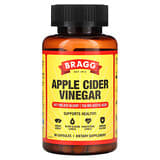 Bragg, 蘋果醋，90 粒膠囊