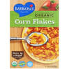 Organic Corn Flakes Cereal, 9 oz (255 g)