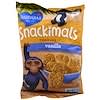 Snackimals™（スナッキマルズ）、アニマル･クッキー、バニラ味、2.125オンス(60 g)