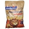 Snackimals　動物クッキー　チョコレートチップ　2.125 oz (60 g)
