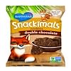 Snackimals Cookies, Double Chocolate, 7.5 oz (213 g)