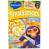 Cereal Snackimals, Orgânico, Baunilha, 9 oz (255g)