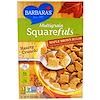 Multigrain Squarefuls Cereal, Maple Brown Sugar, 12 oz (340 g)