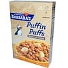 Puffin Puffs Cereal, Crunchy Cocoa, 9 oz (255 g)