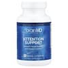 Soutien de l'attention, 90 capsules vegan