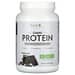 Picture of BrainMD, Omni Protein, Plant-Based Protein Powder, Chocolate, 2.38 lbs ...
