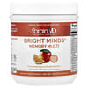 BrainMD, Berbilang Memori Bright Minds™, Mangga Oren, 5.4 oz (153.6 g)