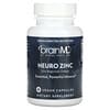 Neuro Zinc (quelato de bisglicinato de zinc), 90 cápsulas veganas