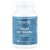 Calm My Brain , 90 Vegan Capsules