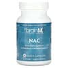 NAC, 60 capsules vegan