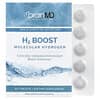 BrainMD, H2 Boost Molecular Hydrogen, 30 Tablets (80 mg per Tablet)