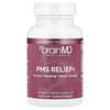 PMS Relief +, 60 вегетарианских капсул