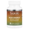 Peak Energy, 30 Vegan Capsules