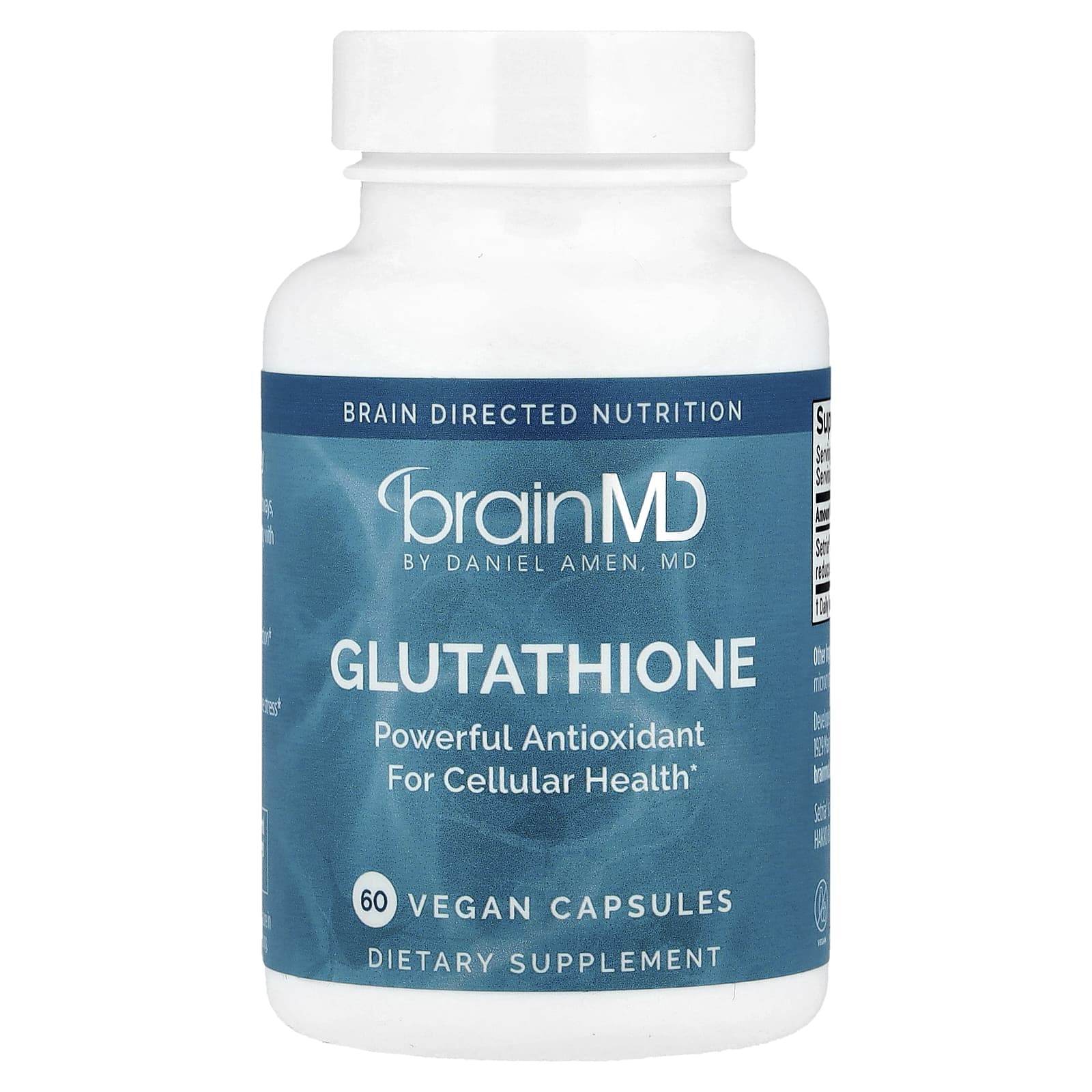 Glutathione, 60 Vegan Capsules (250 mg per Capsule) Glutathione, 60 Vegan Capsules (250 mg per Capsule)