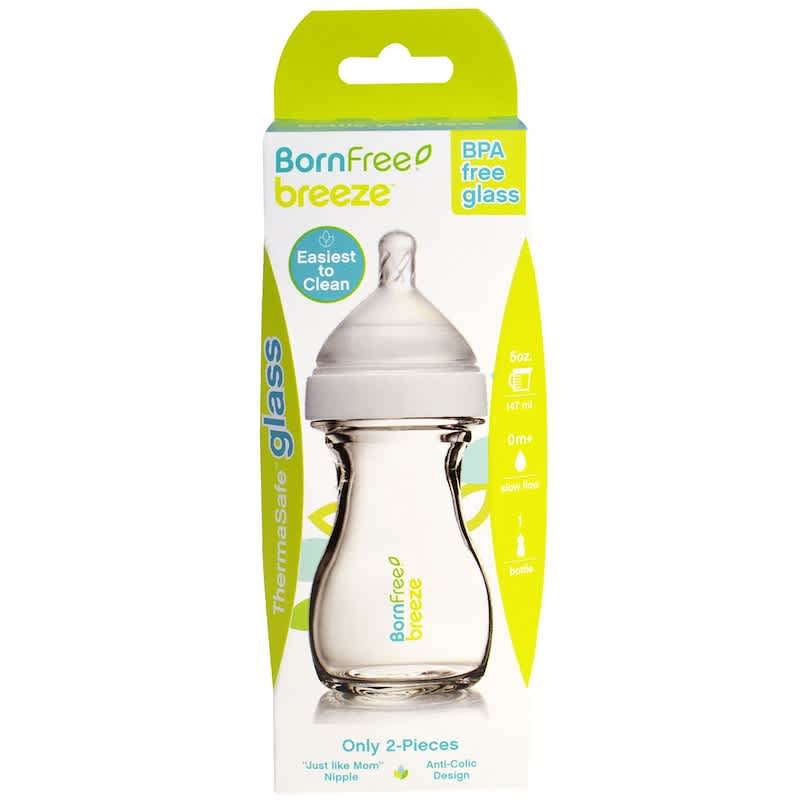 Born free breeze sales bottles 9 oz