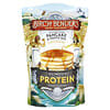Mezcla para preparar panqueques y waffles, Proteína, 454 g (1 lb)