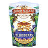 Pancake & Waffle Mix, Blueberry, 14 oz (397 g)