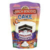 Cake Mix, Organic Chocolate , 15.2 oz (432 g)