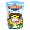 Cake Mix, Organic Classic Yellow, 15.2 oz (432 g)