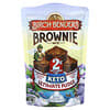 Brownie Mix, Keto, идеальная помадка, 306 г (10,8 унции)